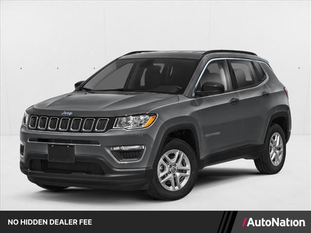Used 2020 Jeep Compass Sport w/ Tech Group FWD image 1