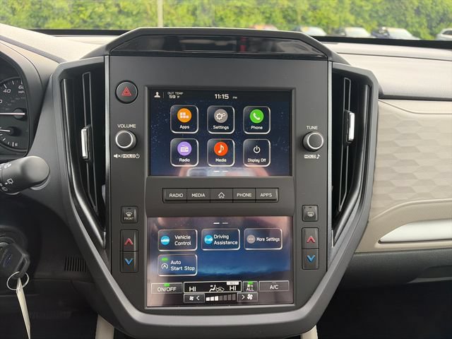 New 2026 Subaru Forester AWD/4WD image 16