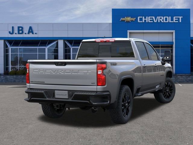 New 2026 Chevrolet Silverado 2500 LT w/ Trail Boss Package image 4