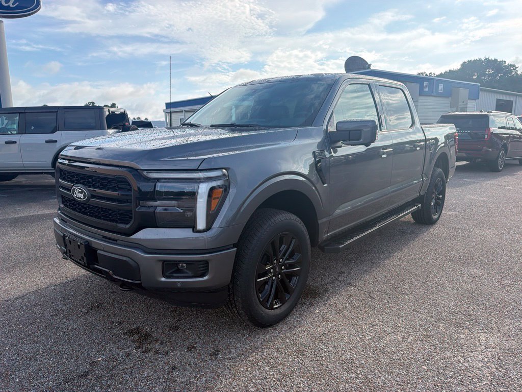 New 2026 Ford F150 Lariat w/ Equipment Group 501A Mid AWD/4WD image 1