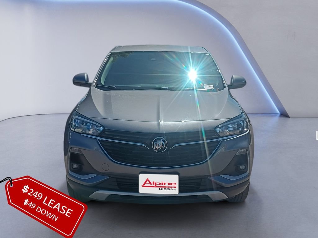 Used 2021 Buick Encore GX Preferred AWD/4WD image 8