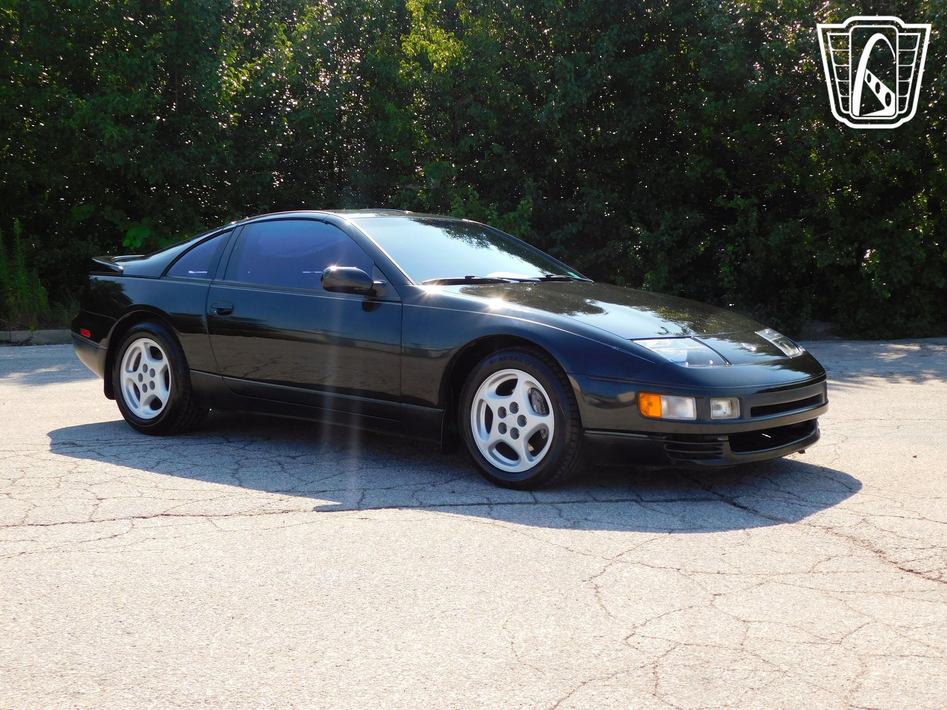 Used 1991 Nissan 300ZX Twin Turbo RWD image 35