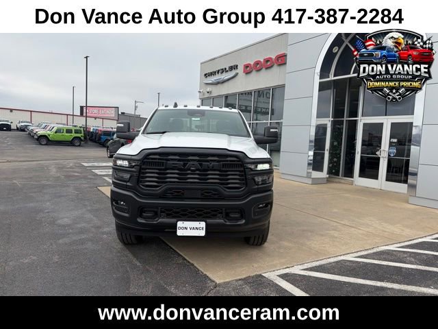 New 2026 RAM 3500 Tradesman image 9