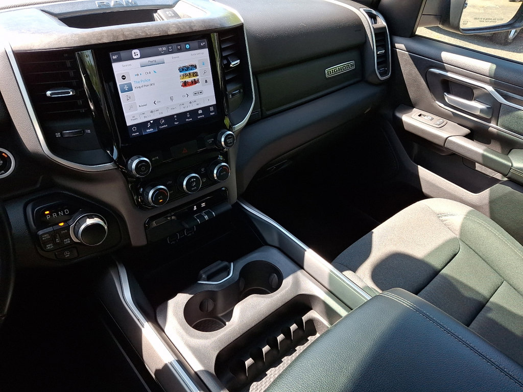 Used 2022 RAM 1500 Big Horn AWD/4WD image 27