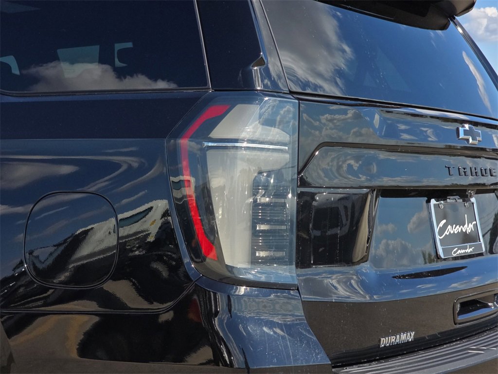 New 2026 Chevrolet Tahoe RST w/ Comfort Package image 35