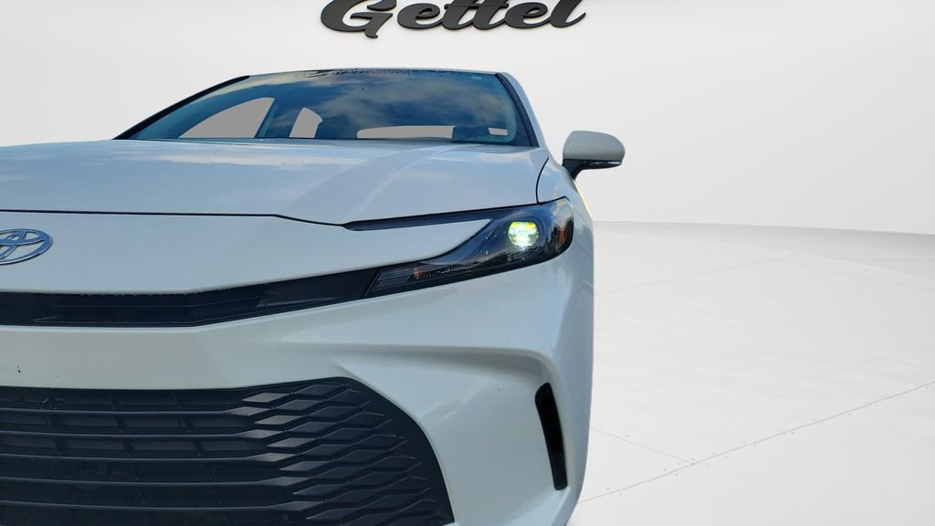 Certified 2025 Toyota Camry LE FWD image 25