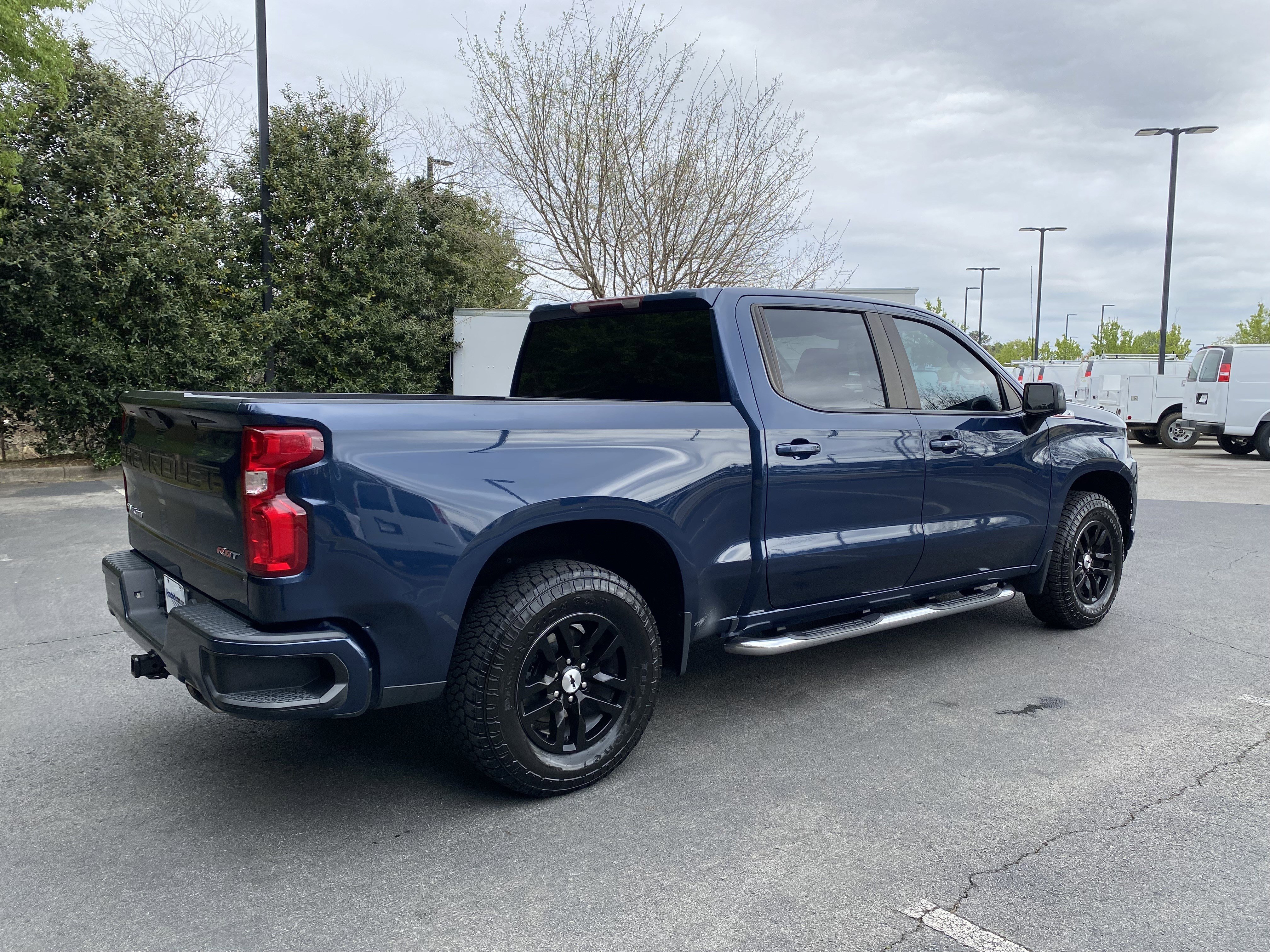 Used 2022 Chevrolet Silverado 1500 RST image 9