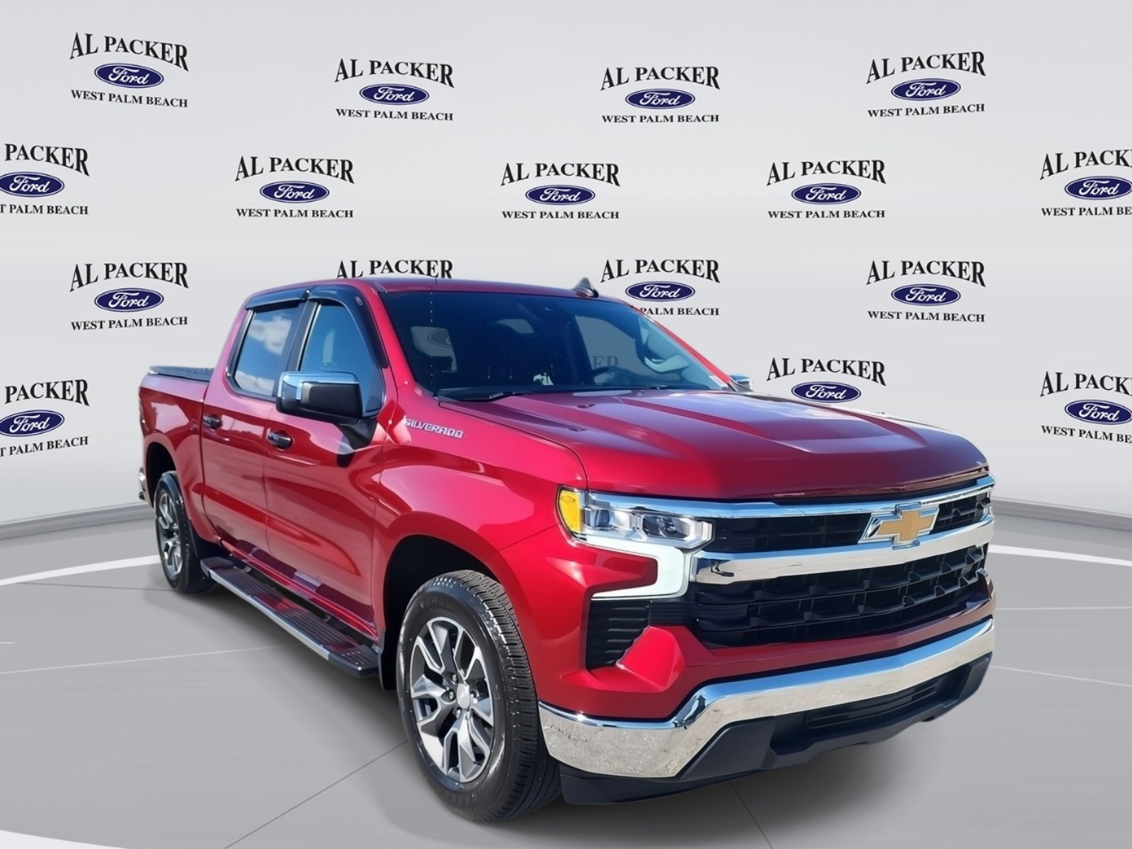 Used 2024 Chevrolet Silverado 1500 LT image 7