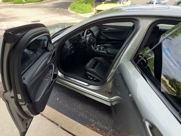 Used 2019 BMW M5 w/ Executive Package AWD/4WD image 17