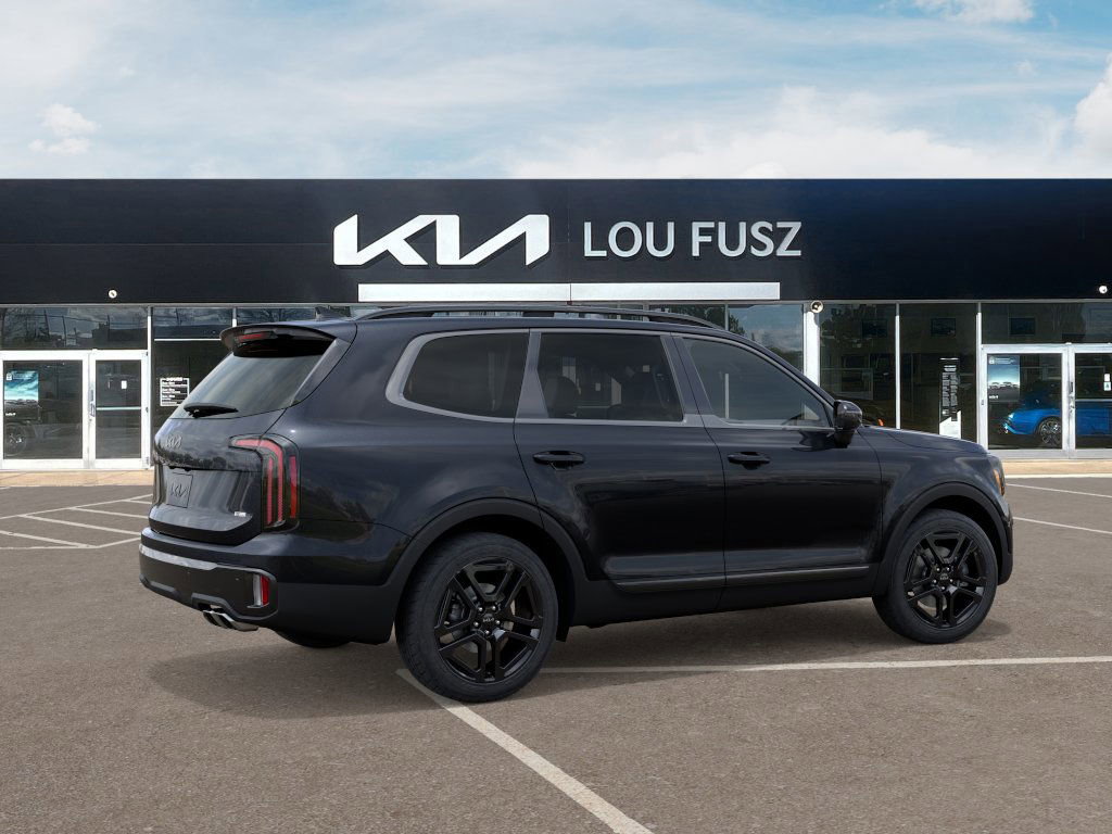 New 2025 Kia Telluride SX X-Line image 6