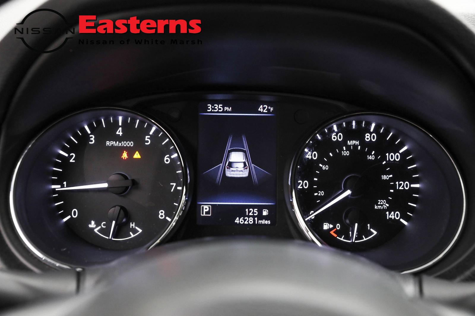 Used 2019 Nissan Rogue SV w/ Premium Package image 17