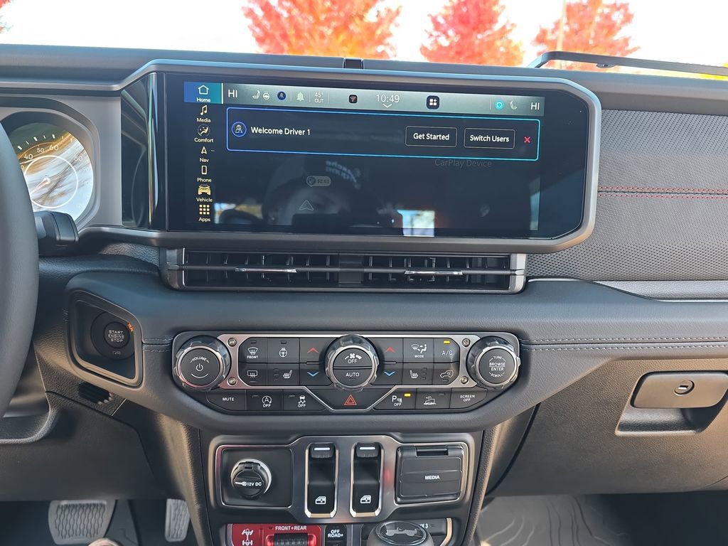 New 2026 Jeep Wrangler Rubicon image 19