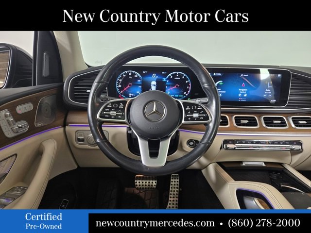 Certified 2022 Mercedes-Benz GLS 450 4MATIC image 25