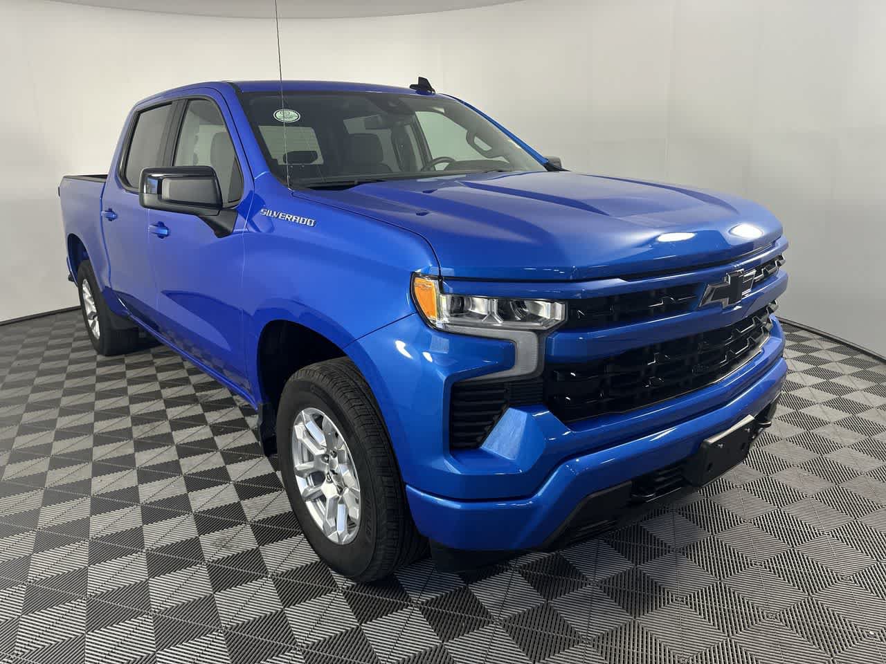 Used 2026 Chevrolet Silverado 1500 RST AWD/4WD image 17