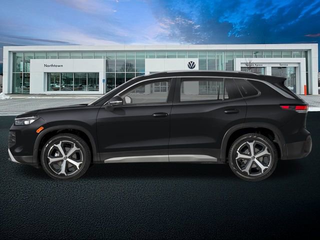 New 2026 Volkswagen Tiguan SE image 3