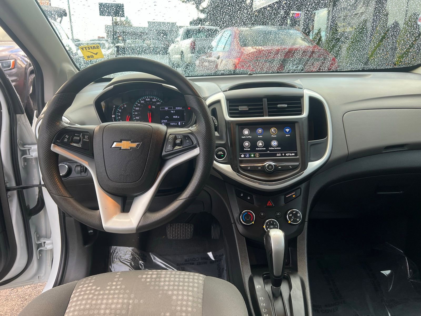 Used 2020 Chevrolet Sonic LT image 18