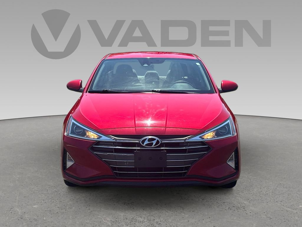 Used 2020 Hyundai Elantra SEL FWD image 21