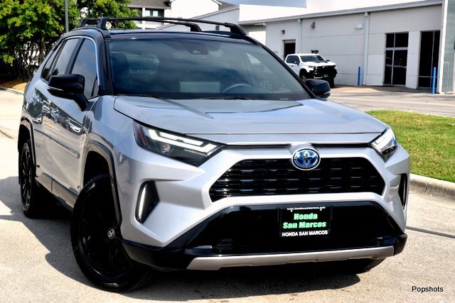 Used 2024 Toyota RAV4 XSE image 2