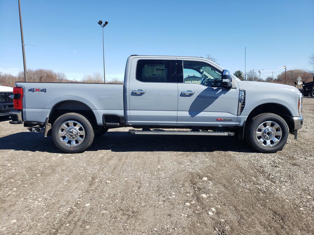 New 2026 Ford F350 Lariat w/ Lariat Premium Package image 2