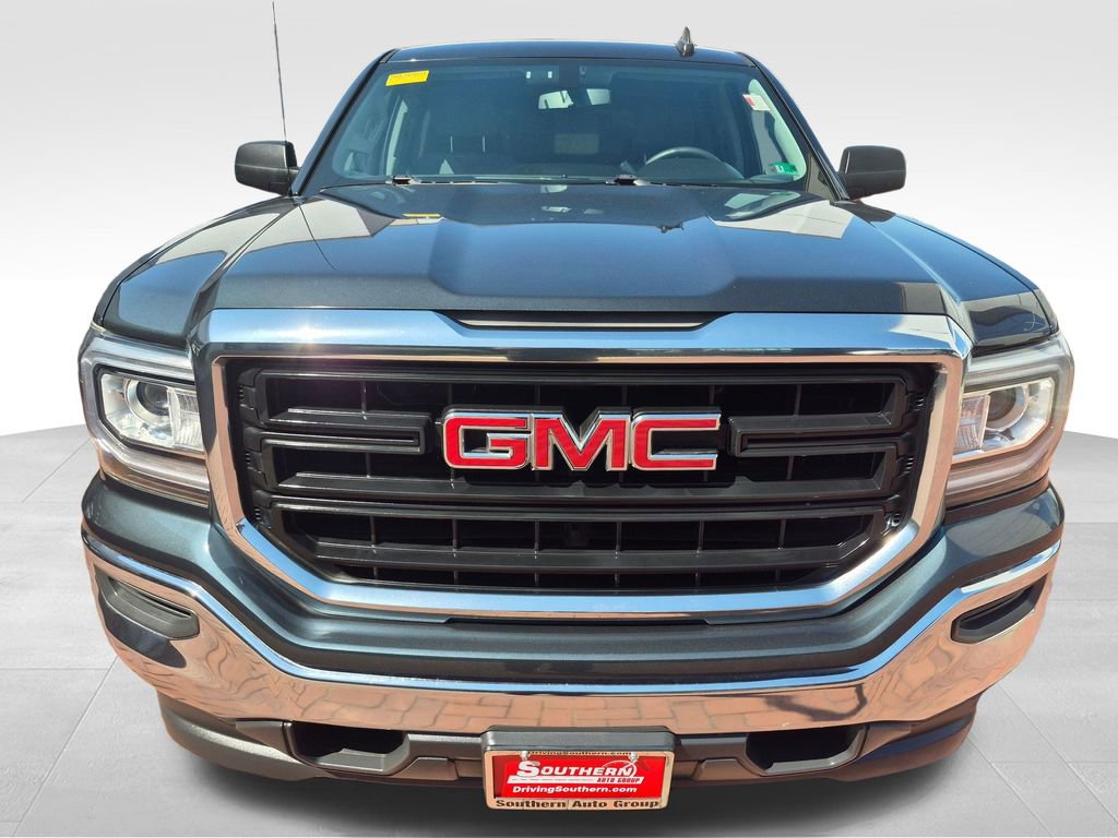 Used 2017 GMC Sierra 1500 2WD Double Cab w/ Sierra Convenience Package image 7
