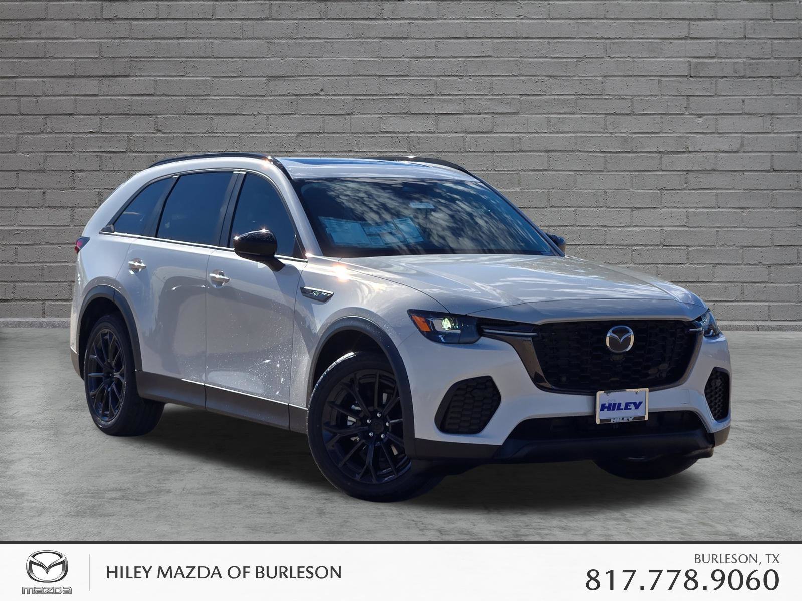 New 2026 MAZDA CX-70 3.3 Turbo w/ Preferred Package AWD/4WD image 2