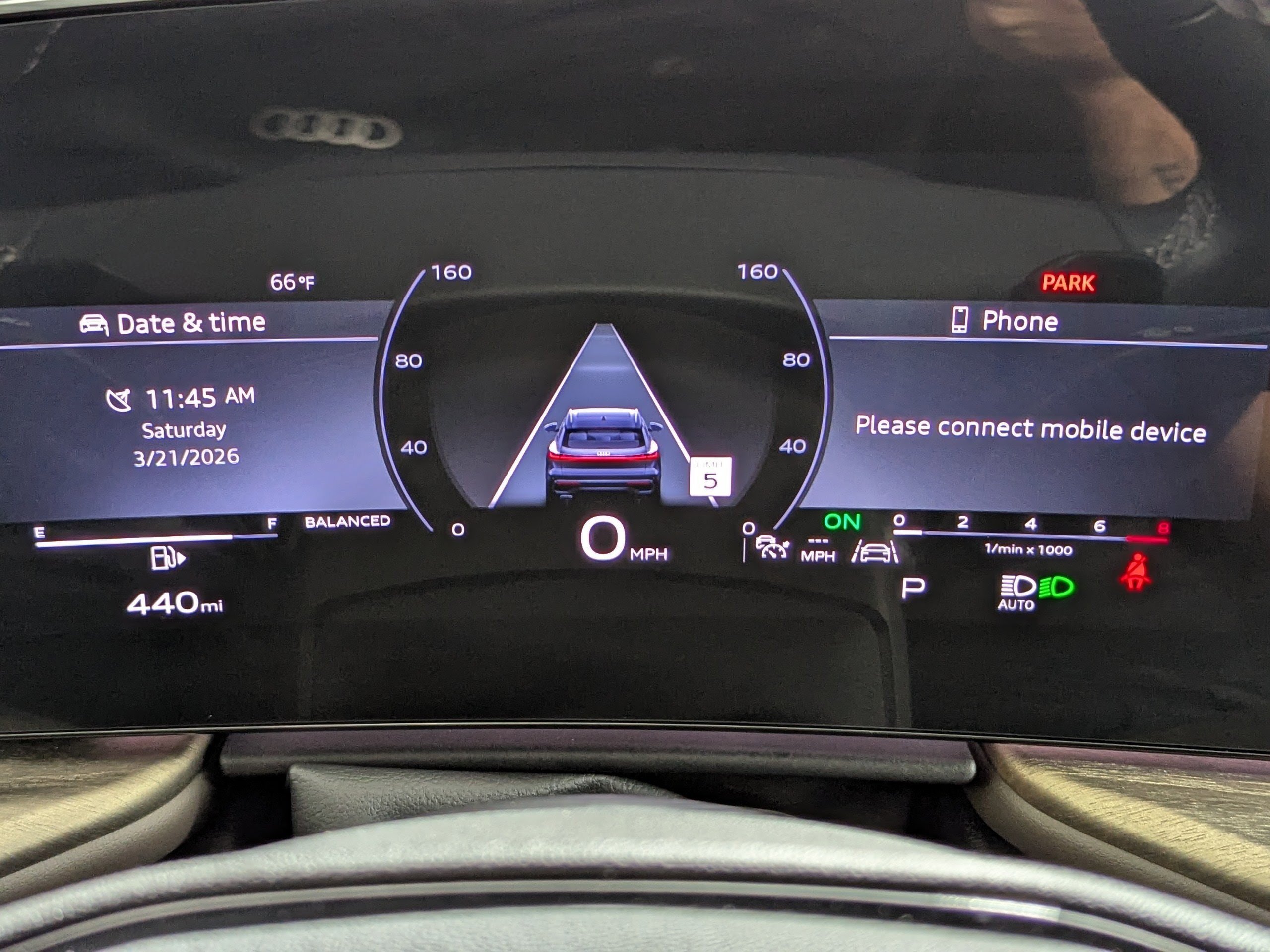 Certified 2025 Audi Q5 Premium w/ Convenience Package image 15