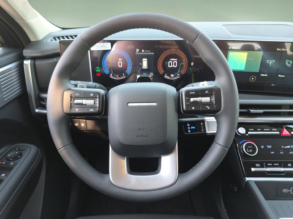 New 2026 Hyundai Santa Fe SEL image 24