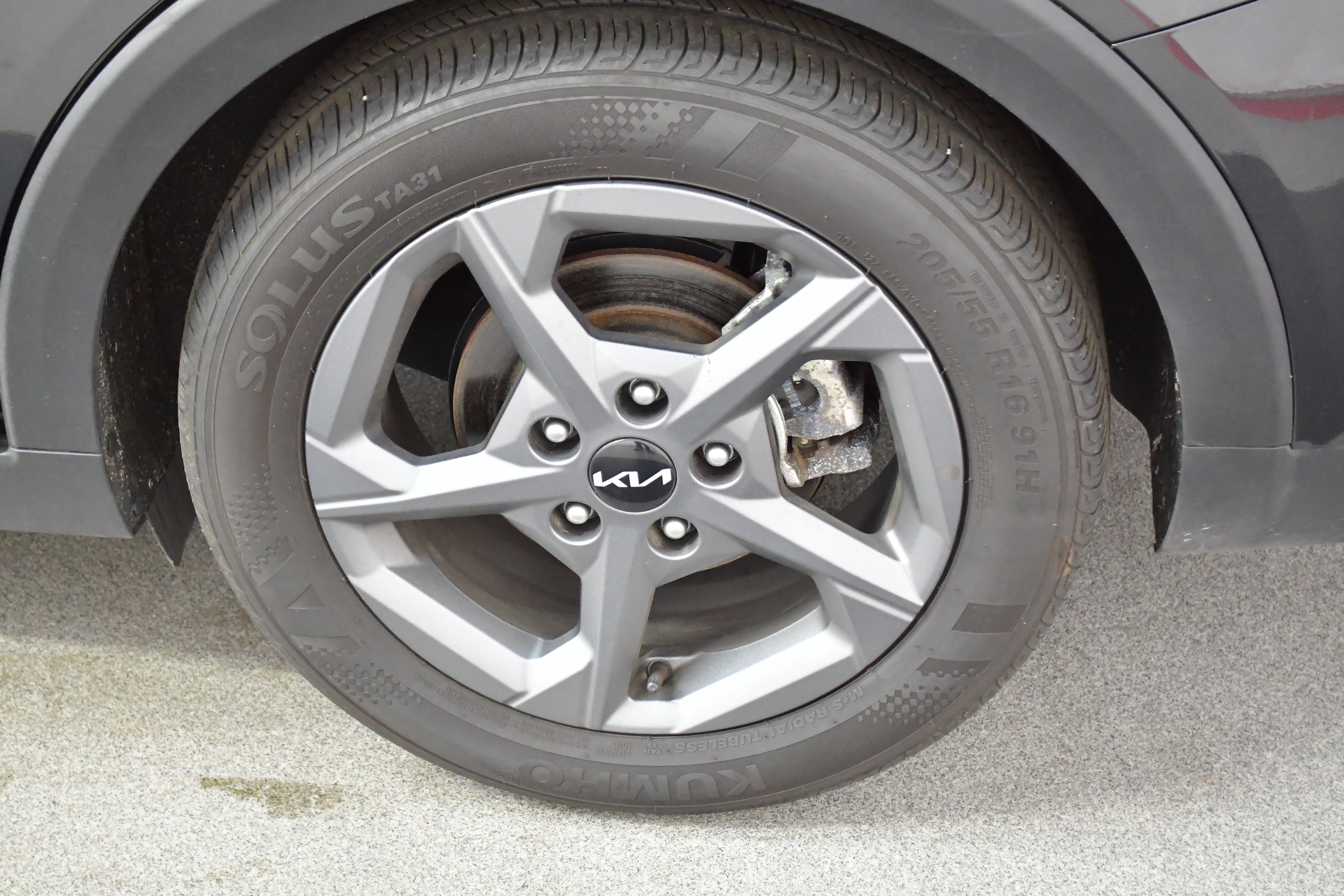 Used 2025 Kia K4 FWD image 33