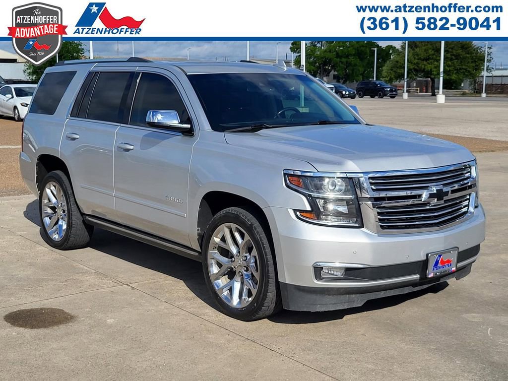 Used 2019 Chevrolet Tahoe Premier
