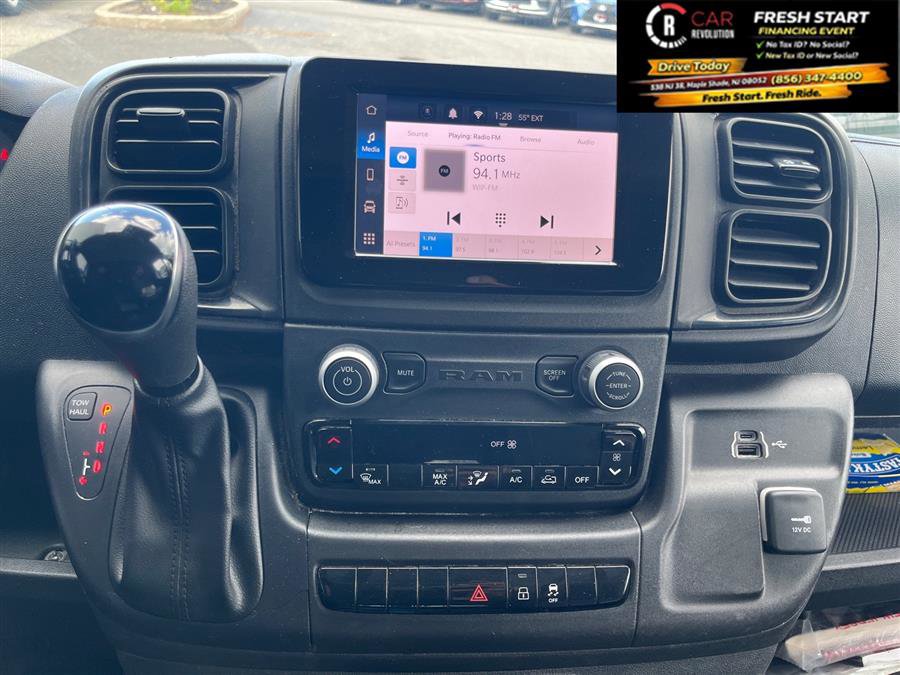 Used 2023 RAM ProMaster 2500 FWD image 16