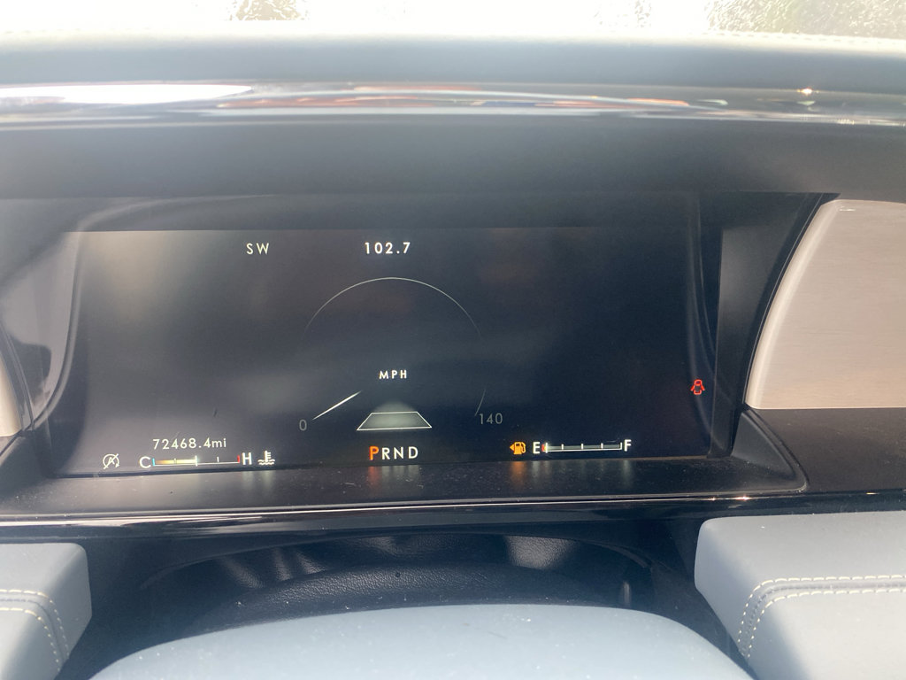 Used 2019 Lincoln Navigator L Black Label w/ Cargo Package image 9