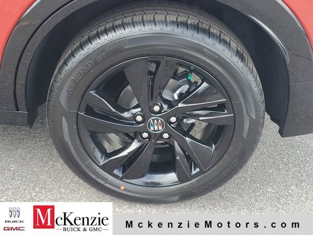 New 2026 Buick Encore GX Sport Touring w/ Comfort Package FWD image 31