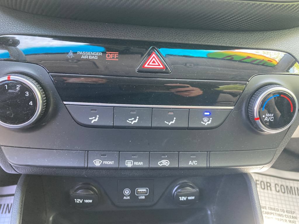 Used 2019 Hyundai Tucson SE AWD/4WD image 25