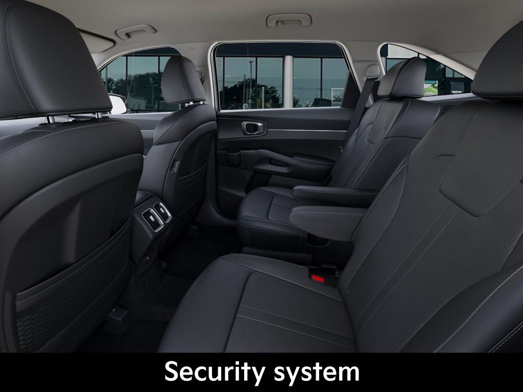 New 2026 Kia Sorento EX image 21
