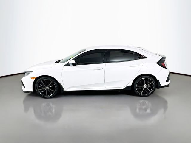 Used 2021 Honda Civic Sport image 10