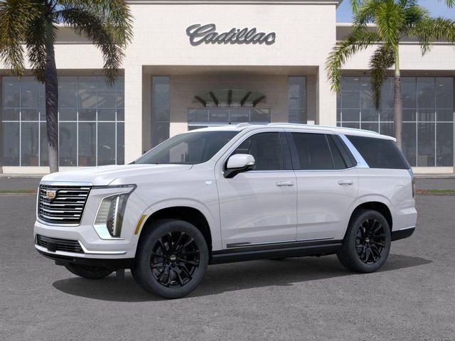 New 2025 Cadillac Escalade Premium Luxury Platinum video 2