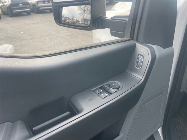 Used 2024 Ford F350 XL w/ Snow Plow Prep Package image 11