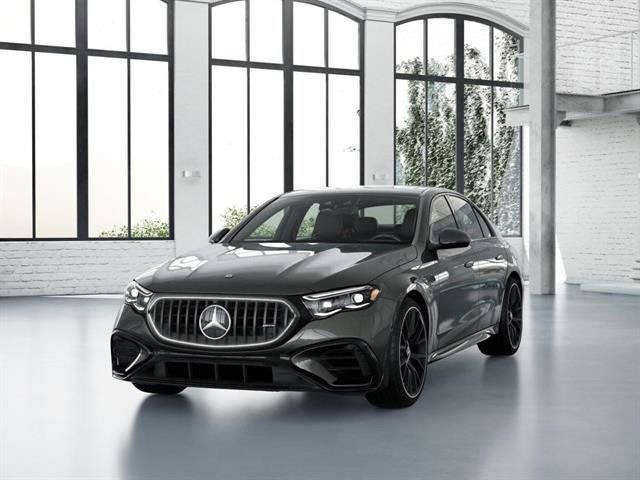 New 2026 Mercedes-Benz E 53 AMG e 4MATIC Sedan image 40