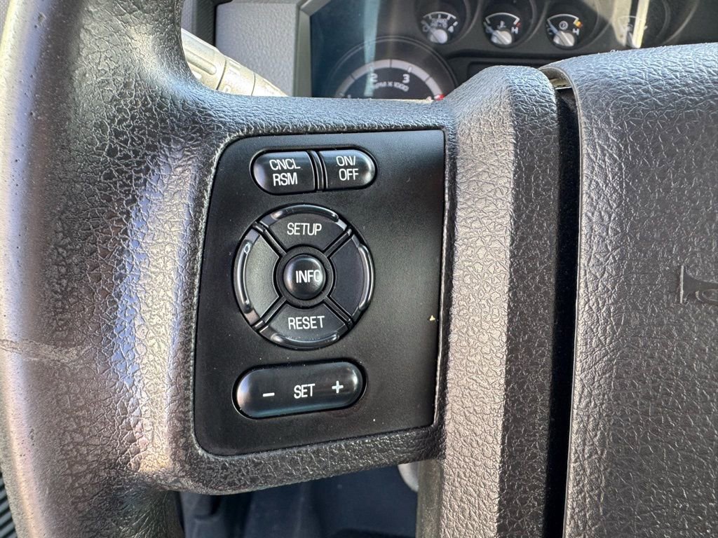 Used 2016 Ford F550 4x4 Crew Cab Super Duty image 13