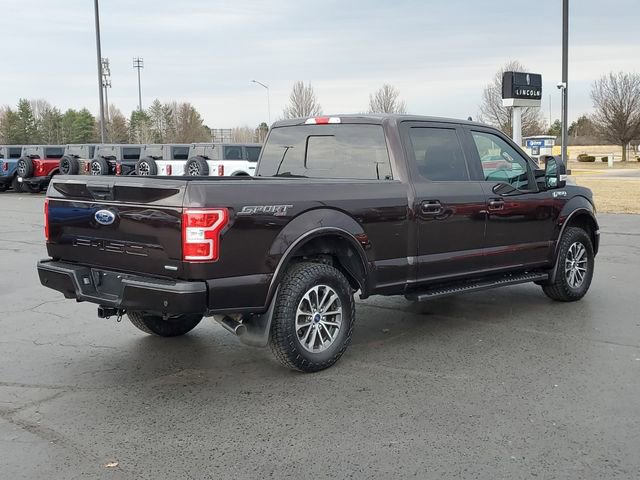 Used 2020 Ford F150 XLT w/ Equipment Group 302A Luxury image 3