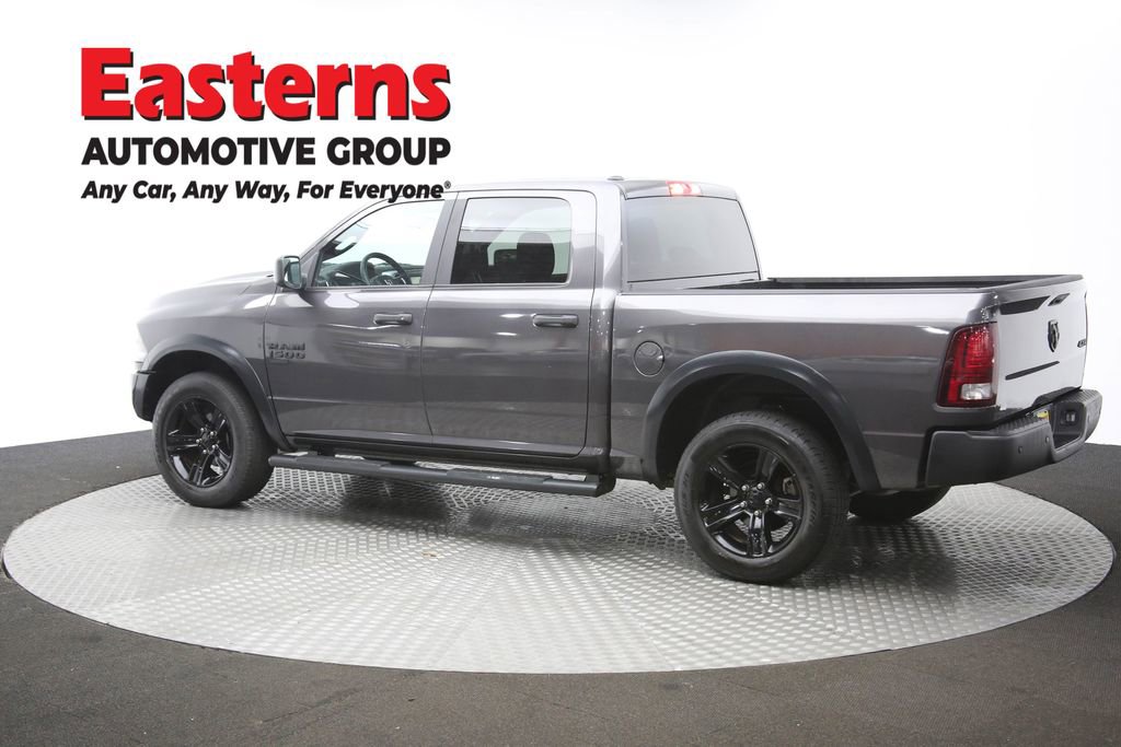 Used 2023 RAM 1500 Classic Warlock image 62