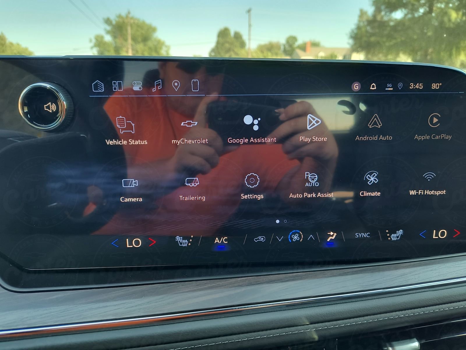 New 2026 Chevrolet Tahoe LT image 25