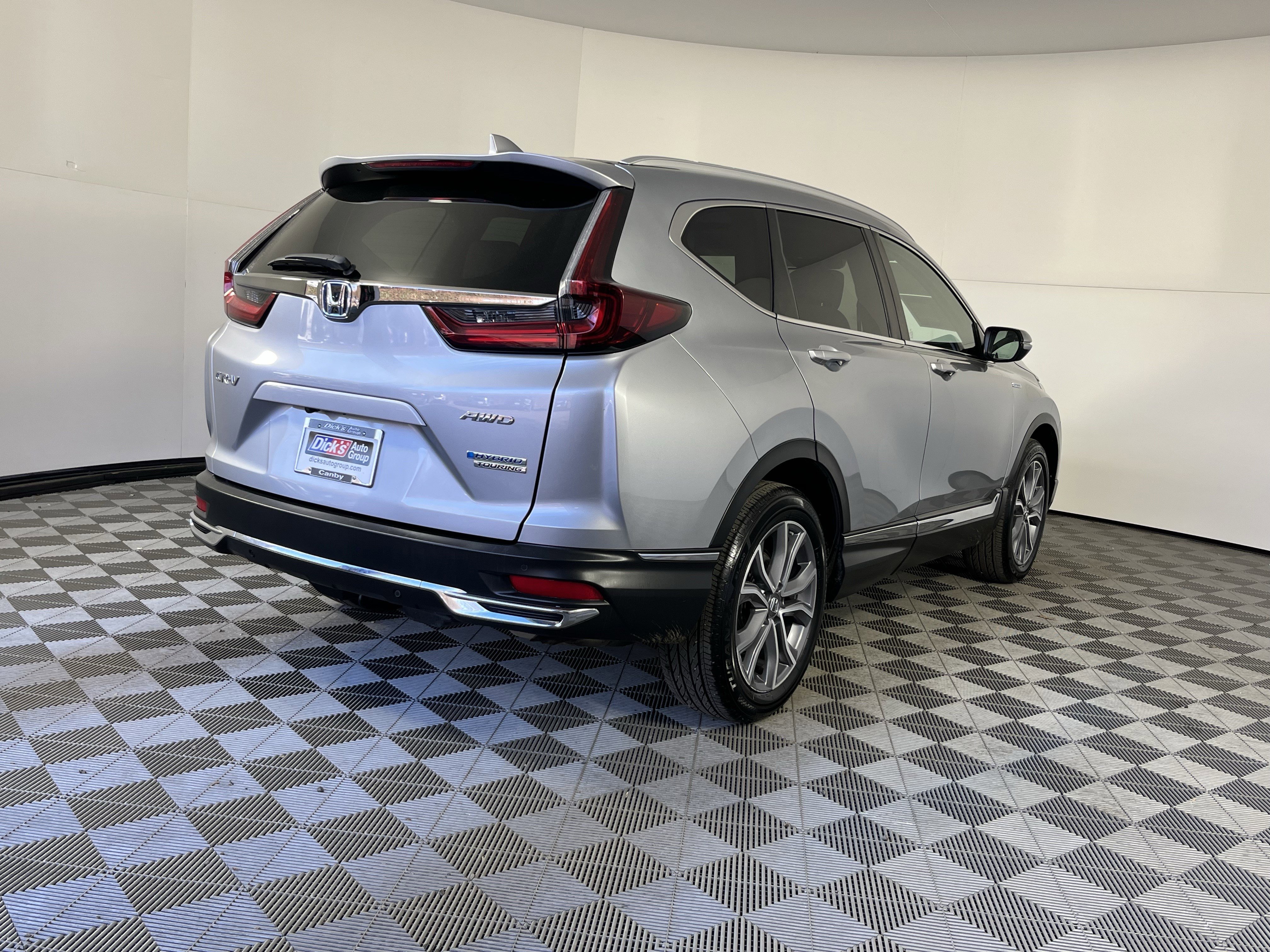 Used 2022 Honda CR-V Touring image 6