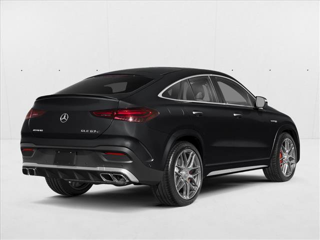 New 2026 Mercedes-Benz GLE 63 AMG S image 2