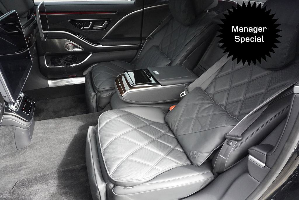 Used 2025 Mercedes-Benz Maybach S 680 4MATIC image 30