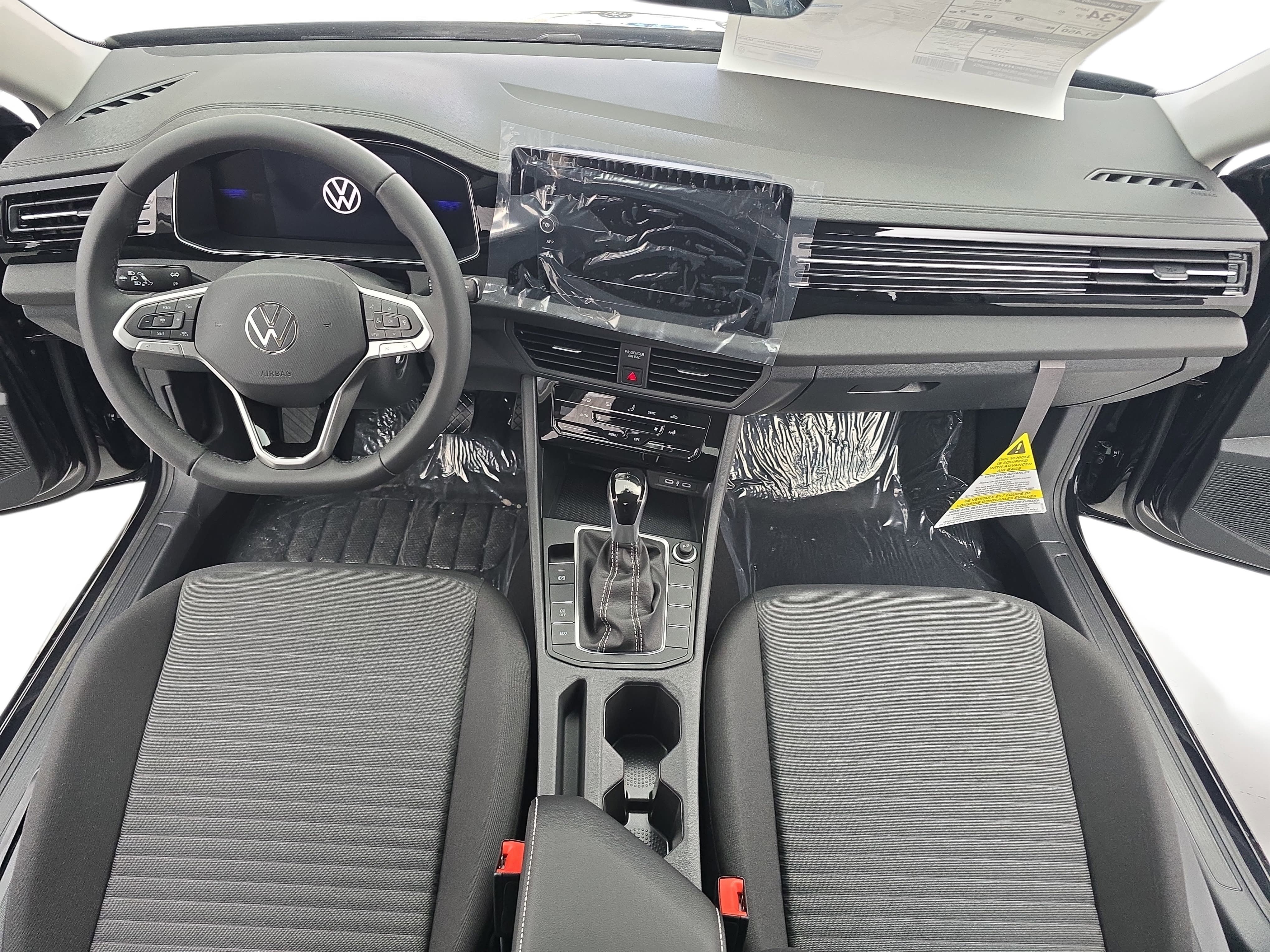 New 2026 Volkswagen Jetta S image 9