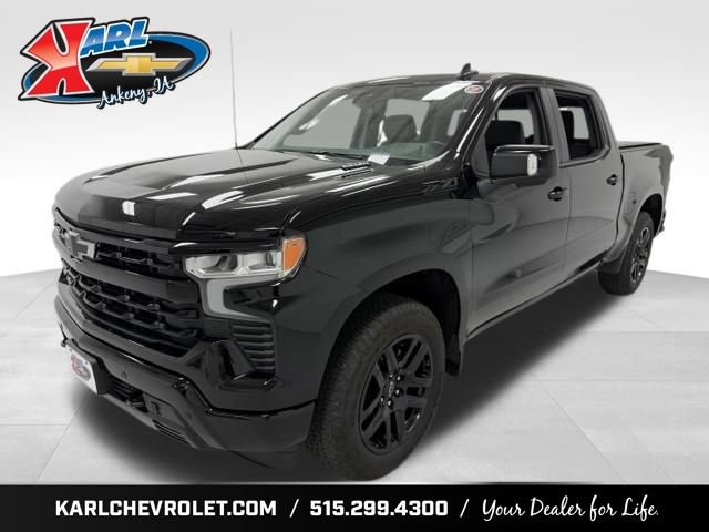 Certified 2024 Chevrolet Silverado 1500 RST w/ All Star Edition Plus AWD/4WD image 1