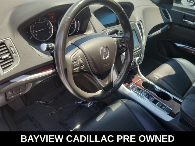 Used 2017 Acura TLX V6 FWD image 23