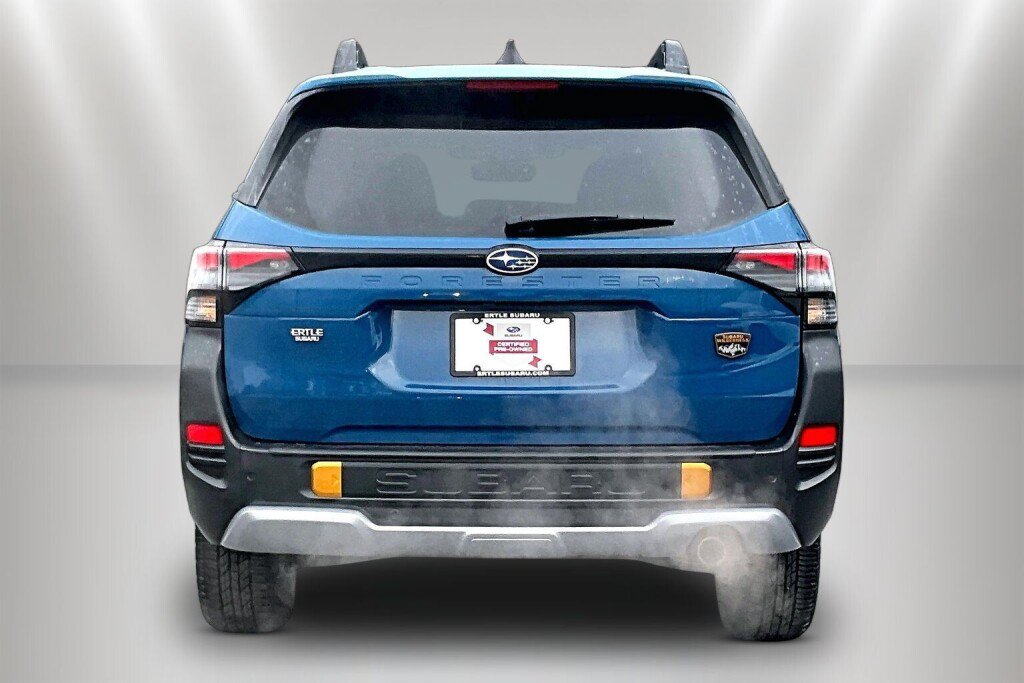 Certified 2026 Subaru Forester Wilderness w/ Wilderness Package AWD/4WD image 6