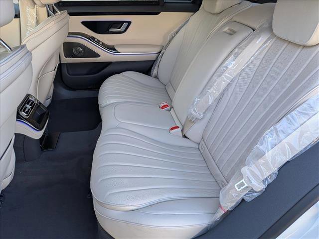 New 2026 Mercedes-Benz S 500 4MATIC image 15